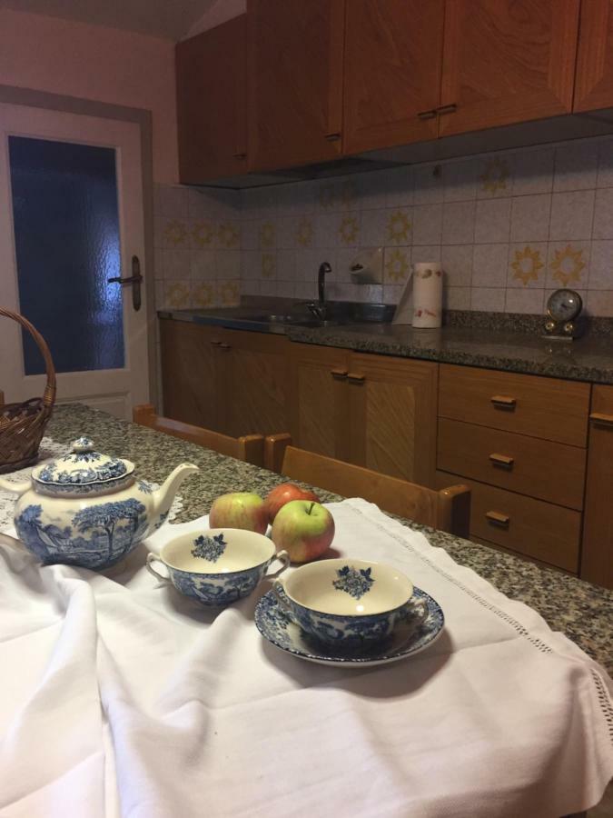 La Casa Di Luigi Apartment Монтеварчи Екстериор снимка