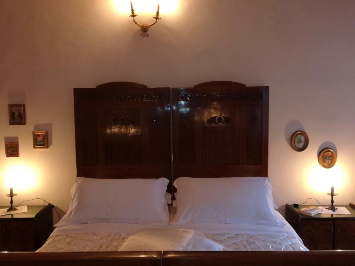 La Casa Di Luigi Apartment Монтеварчи Екстериор снимка