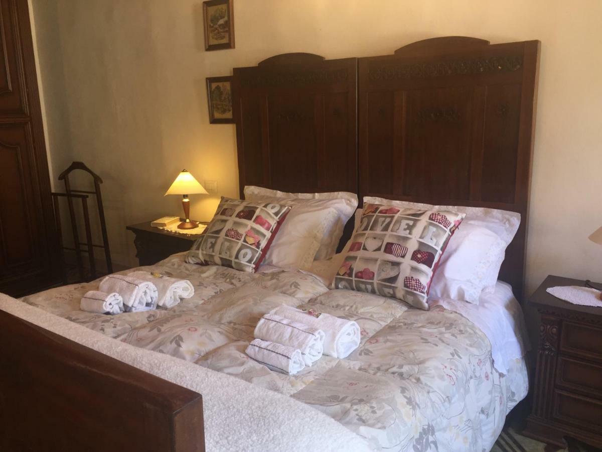 La Casa Di Luigi Apartment Монтеварчи Екстериор снимка